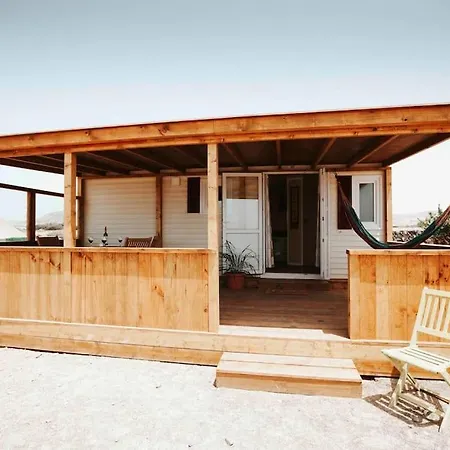 Sunny Tiny House With Sea View Holiday home Roque