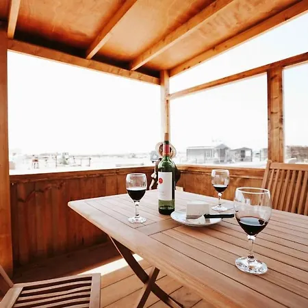 Sunny Tiny House With Sea View Prázdninový dům Roque
